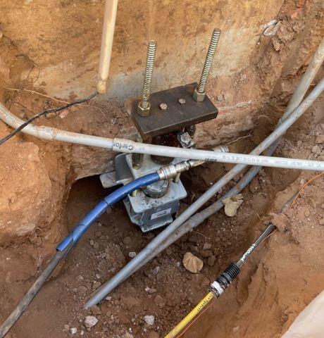 Underpinning Installation Process: Perfect Place