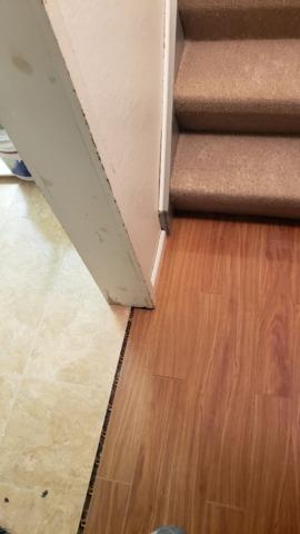Where The Finished Floors Meet