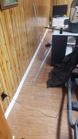 Trimming The Basement