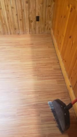 Thermal Dry Elite Plank Floor