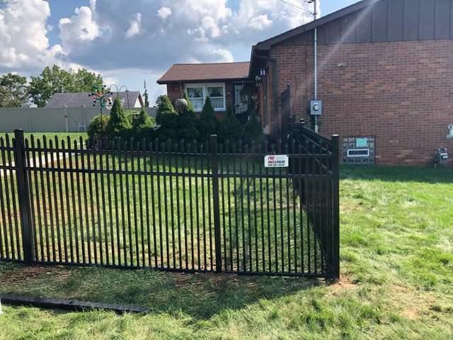 4' Black Aluminum Fence Blue Ridge, Extra Picket, 3 Rail, Flush Bottom (2) 4' gates / (1) 8' gate