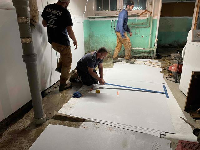 Precision Installation