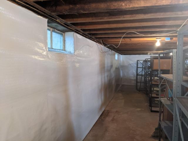 Dry Storage Space!