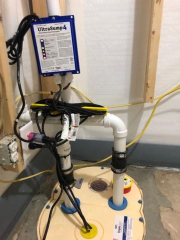 After Waterproofing