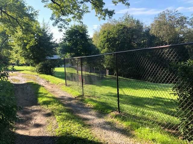 6' Brown Chain Link Fence