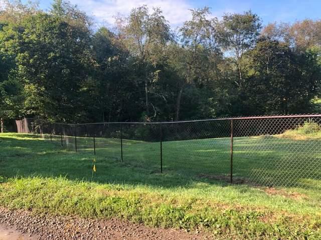 6' Brown Chain Link Fence