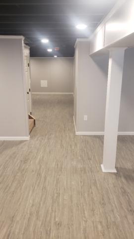 The Finished Basement