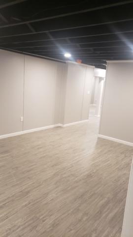 The Finished Basement