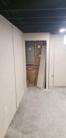 Creating A Utility Closet