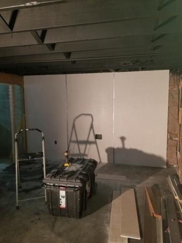 Installing The EverLast Wall Panels