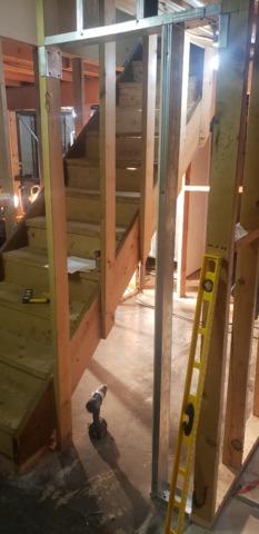 Prepping The Framework