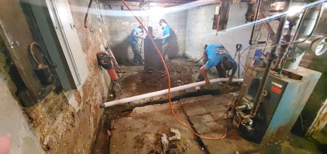 Finishing Our Connection