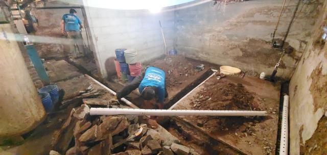 Starting Our Connection