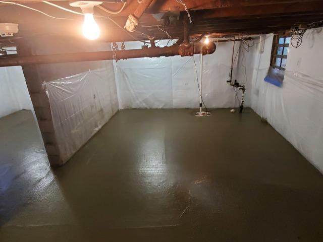 Look At All That Concrete