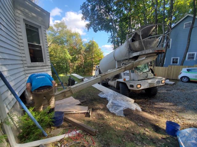 Concrete Has Arrived