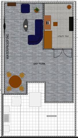 The Design For The Basement