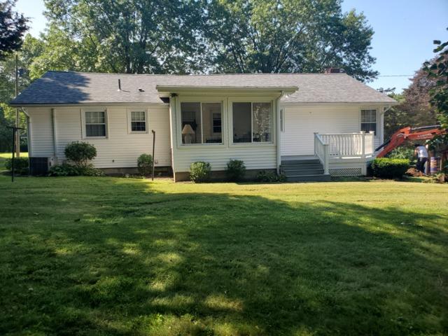 Front Of The Home
