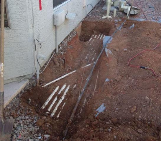 Underpinning Process: How deep is enough?