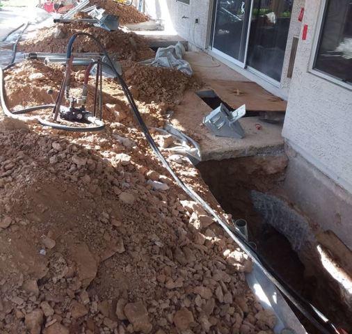 Underpinning Process: Tools & Machinery