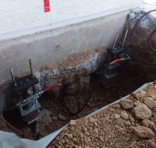 Underpinning Process: Distance Matters