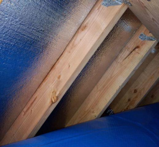 It is very important to protect all the possible wooden components of the basement to prevent any mold production or even rotting.