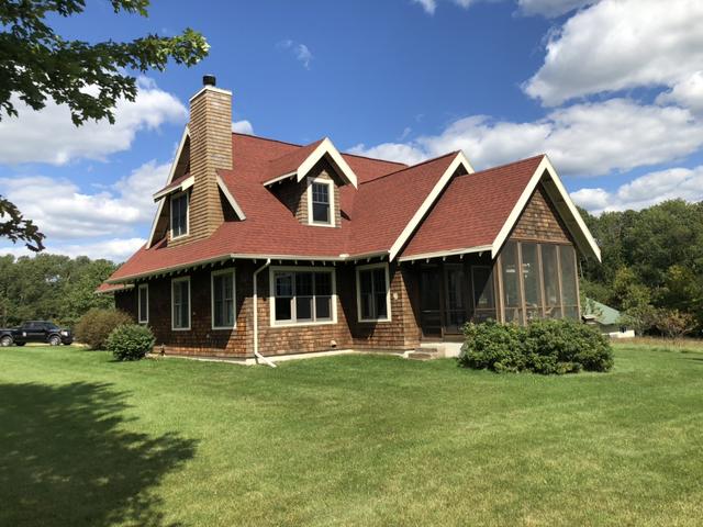 The new Cottage Red shingles by CertainTeed look great!