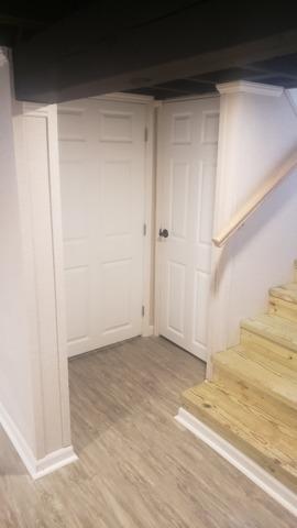 The Finished Basement