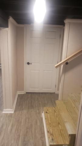 The Finished Basement