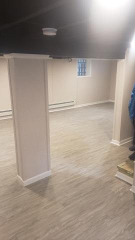 The Finished Basement