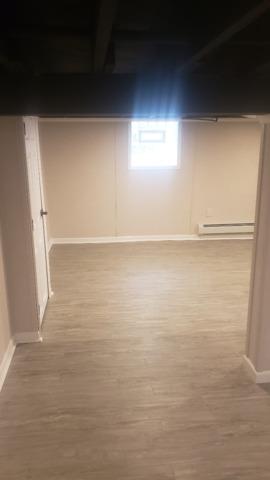 The Finished Basement