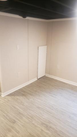 The Finished Basement