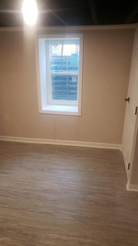 The Finished Basement