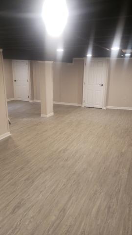 The Finished Basement
