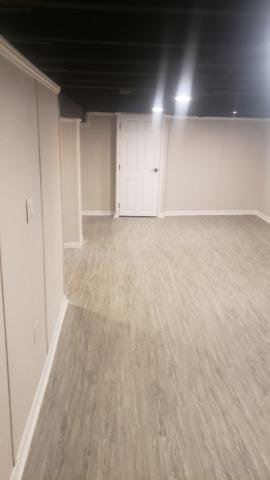 The Finished Basement