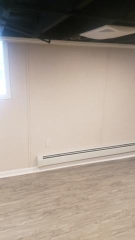 The Finished Basement