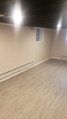 The Finished Basement