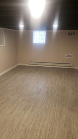 The Finished Basement