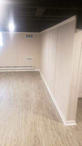 The Finished Basement