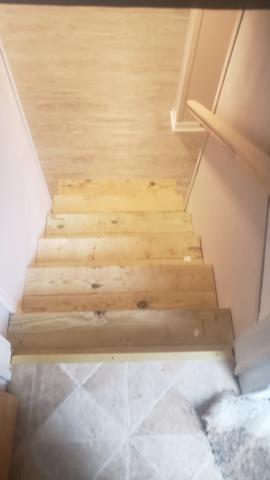 The Finished Basement