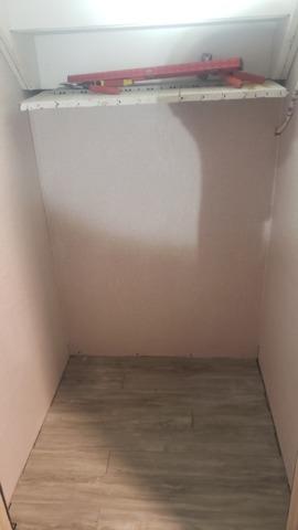 Installing A Storage Closet