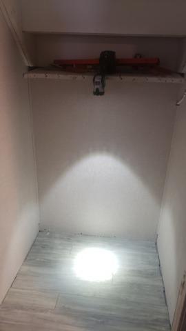 Installing A Storage Closet