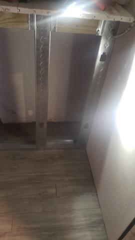 Installing A Storage Closet