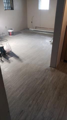Installing The Thermal Dry Elite Plank Floor