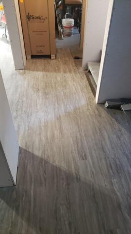 Installing The Thermal Dry Elite Plank Floor
