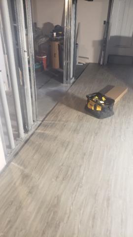 Installing The Thermal Dry Elite Plank Floor