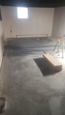 Installing The Thermal Dry Elite Plank Flooring