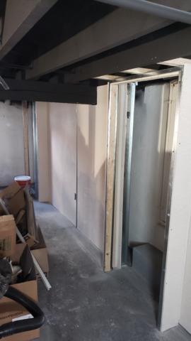 Installing The EverLast Wall Panels