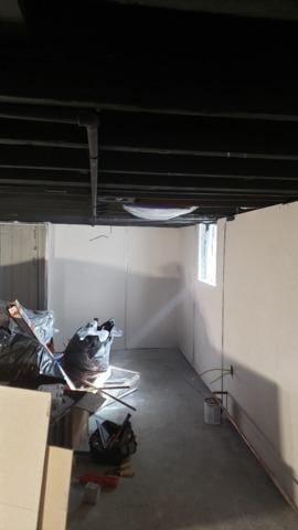 Installing The EverLast Wall Panels