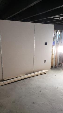 Installing The EverLast Wall Panels