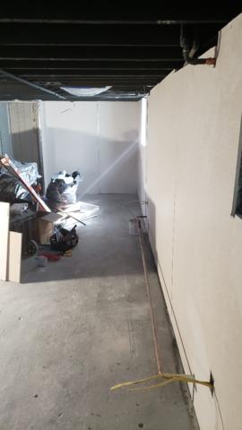 Installing The EverLast Wall Panels